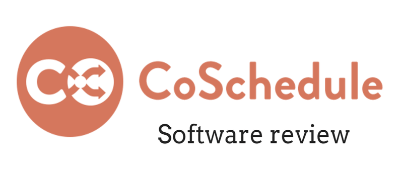 coschedule software review