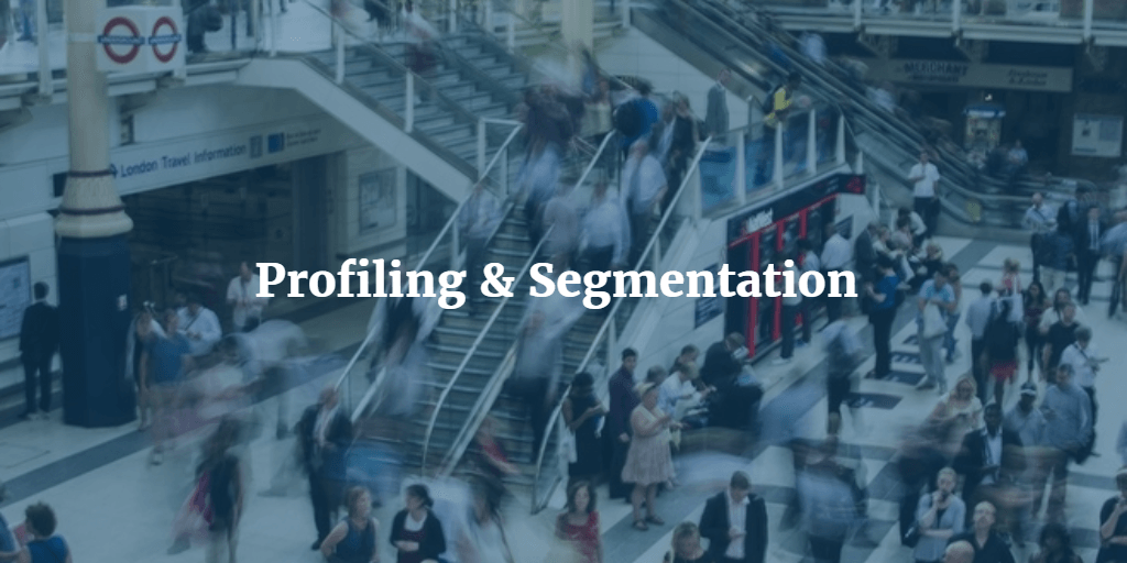 profiling-segmentation