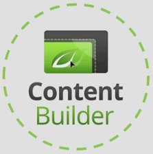 content builder logo