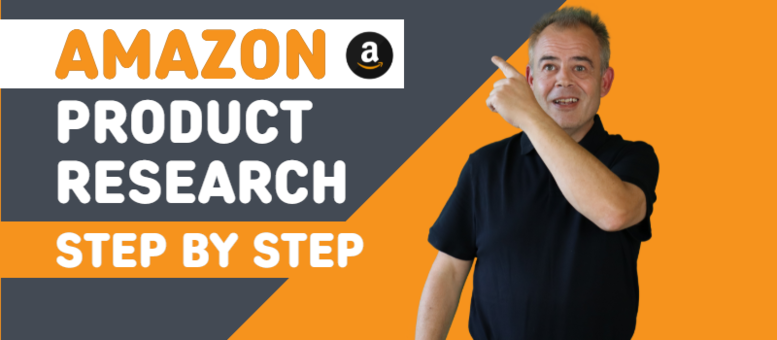 amazon product rearch