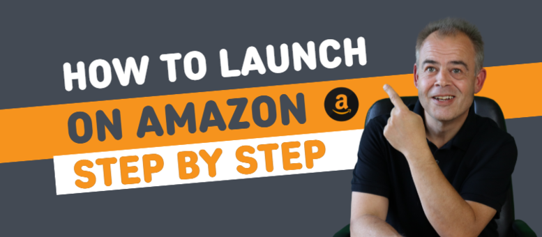 amazon product launch