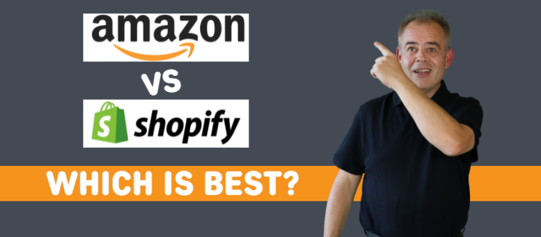 amazon vs shopify