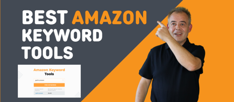 amazon keyword tools