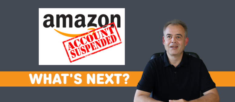 amazon account suspended